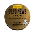 Good News - Vegas -  Sour Sparkling White Grape Gummies - 100mg - QTY 1