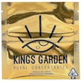 17382 Kings Garden Shatter 1.0g Hybrid Pie Hoe (20ct)