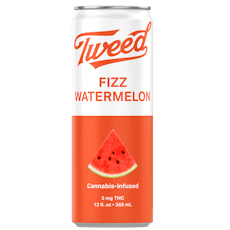 Tweed | Watermelon Fizz | 5mg | 355mL