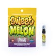 1g Sweet Melon Flavored - Cartridge - Hush