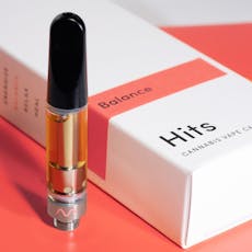 Jet Fuel OG 0.5g, Live Rosin Cartridge