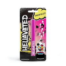 ~Hellavated Disposable Flavored Cartridge Tropicalez Punch