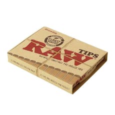 Raw Paper Tips