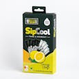 SipCool Syrups Lemonade 100mg Liquid Edible