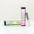 Littles Flaves "Alien Sour Apple" Shatter and Terpene Infused .5g Pre-Roll