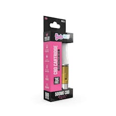 Kushy Punch - CBD Peach Gummy 100mg - 15 g