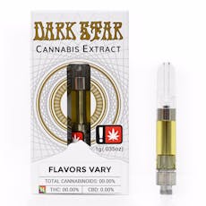 Tropicanna Cookies Live Resin Cartridge