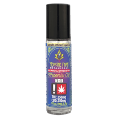 Medicine Farm Botanicals - Phoenix Oil 1:1 Roll-On 0.3oz