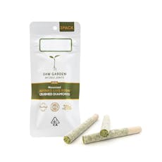 P - Honeycrisp Haze Crushed Diamond Joints 3pk x .58g