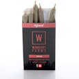 WNBRY .5G WSHGTN APL INFUSED PRE-ROLL 5PK - INDICA