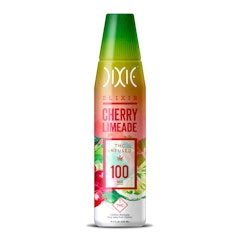 Dixie Brands Edibles Beverages Cherry Limeade Elixir 100mg