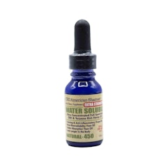 CBD American Shaman Hemp CBD Hemp CBD Oil Water Soluble - Extra Strength - Natural - 450mg (15ml)