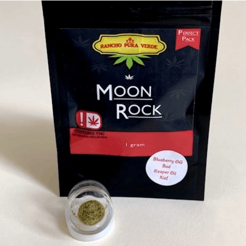 Moon Rock