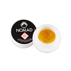 🅁🄴🄲 Nomad Grape Cake Live Resin 1g