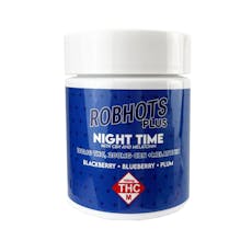 Robhots | Gummies | Night Time 100mg