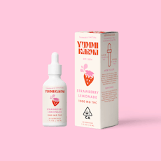 Yummi Karma - Strawberry Lemonade Tincture 1000mg