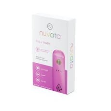 Nuvata - Full Body - Wild Grape (1 Gram)