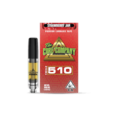 Strawberry Jam | 1g Cart.