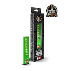 Apple Tartz Liquid Diamonds Disposable All-in-One