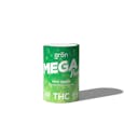 Gron THC Mega Pearl (100mg) Sour Apple