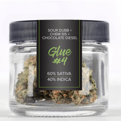 Glue #4 by Sugarleaf Farm