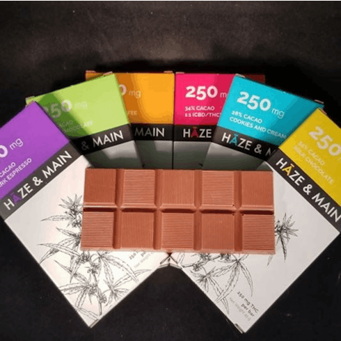 HNM: Espresso Dark Chocolate
