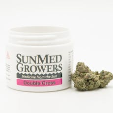 Value | Double Cross | SunMed | 3.5g