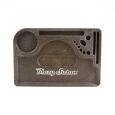 BLAZY SUSAN MAGNETIC RESIN BLASTER SCRUBBER