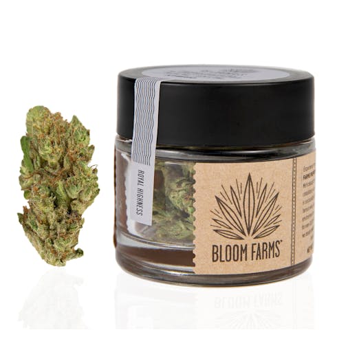 Bloom Farms - Royal Highness - 3.5g