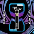 Mfused Twisted Sour Blues Disposable Cartridge 1g (H)