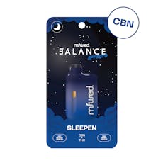 Sleepen 1g Disposable Balance Effects Jefe - Mfused