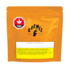 Carmel | Animal Face Cookies - Carmel | Animal Face Cookies | 14g