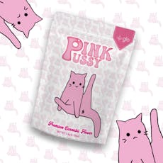 Glo 3.5g Prepack - Pink Pussy