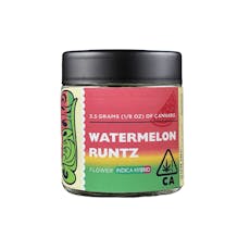 Watermelon Runtz 3.5g