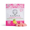 Pink Lemonade (I) Kanha Treats Gummies - Pink Lemonade (I)