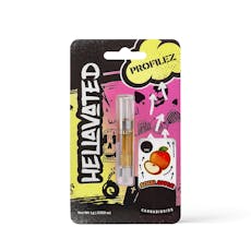 AV - Sour Apple - Hellavated Cartridge
