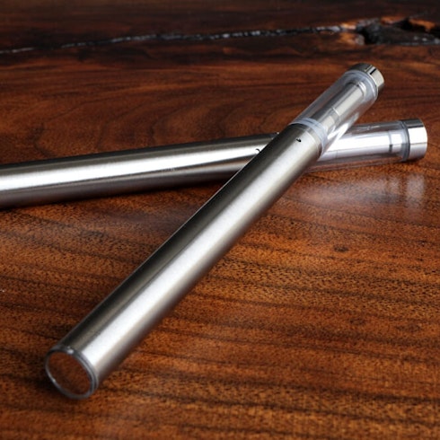 Traveler Extreme Rechargeable Ceramic Disposable Vape Pen