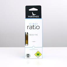 FAW-CA-7759 Ratio 20:1 1g Cart