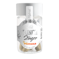 Mimosa | 5pk Stinger Prerolls