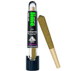Purple ZaZa Infused Pre-Roll 1.75g