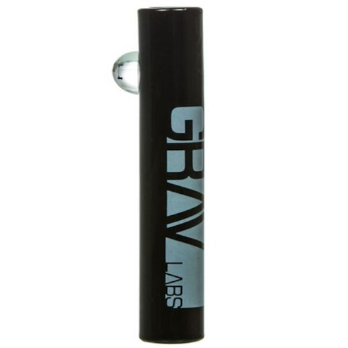 12mm Taster Chillum W Marble Leafly