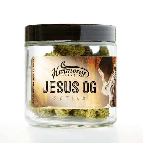 Jesus OG by HARMONY FARMS