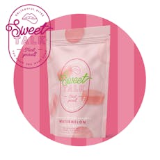 Sweet Talk | Watermelon Hybrid Gummies | 100mg