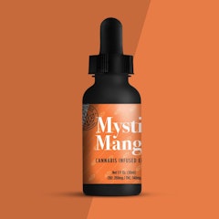 Cannariginals Concentrates Ingestible Mystic Mango Elixir
