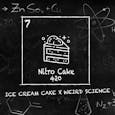 Joints - Nitro Cake - 1g - [Phat Panda]