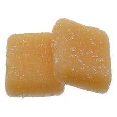 Wyld Real Fruit Peach Gummies 5:1 CBD:THC 2 Pack