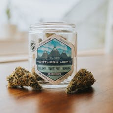 Northern Lights #5 (R) Pre-roll 2pk x 0.6g by Trail Blazin