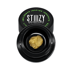 STIIIZY - White Bubblegum Live Rosin Badder - 1g