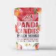 Peach Mango Panda Candies 10pk 100mg - Phat Panda