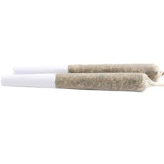 7ACRES | White Widow Pre-Roll | 2-Pack